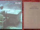 EDDIE VEDDER  UKULELE SONGS  WITH COMPLET  48 PAGES  BOOKLET    LP  RARE
