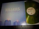 THE KILLERS Hot Fuss Olive green Wax LP NEW