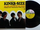 KINKS Kinks-Size N.MINT 1ST Press Reprise LP MOD POP PSYCH 1-2 Plays