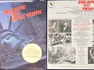 ESCAPE FROM NEW YORK John Carpenter & Alan Howarth 1981 STV 81134 Rare & SEALED