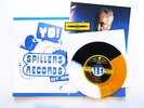 RARE TOM JONES & JACK WHITE TRI COLOUR VINYL 7