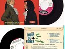 RARE EP  *LOUIS DE FUNES joue avec les classiques * Volume 1