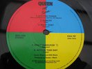 Queen HOT SPACE UK LP EMA 797 PLAYED ONCE ONLY  MINT MINUS