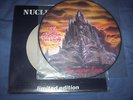 IN FLAMES.THE JESTER RACE.LP PICT.DISC.ORIGINAL.1996.NUCLEAR CVR RARE AS