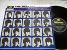 THE BEATLES/ A HARD DAY'S NIGHT/ 1ST PRESS MONO Y/B PARLOPHONE  EX