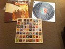 Led Zeppelin II RL (Robert Ludwig) double sided mastering (Monarch pressed)