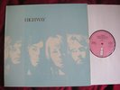 FREE Highway GERMAN PINK ISLAND rare fold out cover Archive copy NM