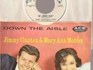 BUY 7 JIMMY CLANTON NEW ORLEANS SOUNDS 45RPMs AT HALF BIN PRICE GET 7 FREE