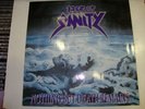 EDGE OF SANITY NOTHING BUT DEATH REMAINS RARE DEATH METAL LP ENTOMBED