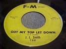 Northern Soul 45 J.L. Smith 