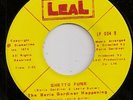 THE BORIS GARDINER HAPPENING / GHETTO FUNK / LISTEN
