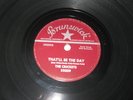 That'll be the day   The Crickets (Buddy Holly) U.S. 78