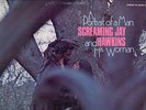 SUPERB rarity       SCREAMIN' (screaming) JAY HAWKINS  autographed orig. USA LP