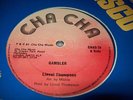 LINVAL THOMPSON Gambler  WAYNE WADE  on flip CHA CHA Roots