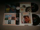 4-Dick Dale & His Deltones lp's-Surfers Choice-Mr Eliminator-Checkered Flag  &