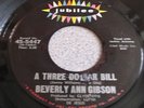 Beverly Ann Gibson- A Three Dollar Bill- Jubilee hear