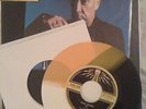 Third Man Records Tom Jones blue series  tri-colour 7