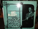 A NIGHT AT BIRDLAND-ART BLAKEY-BLUE NOTE 1522-MONO-NM