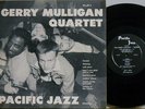 Gerry Mulligan Quartet Chet Baker Pacific Jazz PLJP-1 misprint NMint DG Orig 10