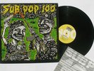 V/A Sub Pop 100 on Sub Pop NM Scratch Acid Sonic Youth Shonen Knife
