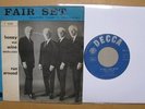 A fair set 45 italy  honey and wine / run around obscure beat group
