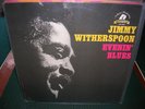 JIMMY WITHERSPOON EVENIN BLUES AUDIOPHILE LP NM+