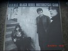 Black Rebel Motorcycle Club B.R.M.C. Vinyl Top