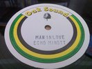 Echo Minnott - Man In Love  Ex Con