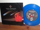 Marie Fredriksson - Ännu doftar kärlek - BLUE VINYL 7