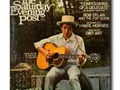 BOB DYLAN EXCLUSIVE SAT EVE POST GERDE'S FOLK CITY/THE BEAR/STUDIO ACETATES 2 LP