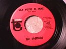 RARE NORTHERN SOUL 45 THE ROSEBUDS Say You'll Be Mine ORIGINAL on TOWER Hear