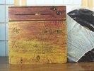 ALICE COOPER LP SCHOOL'S OUT ORIGINAL W.B. w PANTIES & DESK COVER VG++
