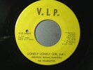 VELVELETTES I'M THE EXCEPTION TO THE RULE   V.I.P. 25017 NORTHERN SOUL 45