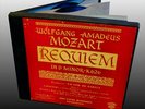WOLFGANG AMADEUS MOZART * REQUIEM IN D MINOR K626 * RARE VINTAGE 2 LP's BOX SET