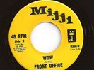 FRONT OFFICE wow 60s PSYCH UNKNOWNS psych instro HEAR