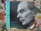 Aldous Huxley Joseph Kaplan Rare Interview LP LSD The Sum & Substance VG++
