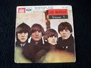 EP POCHETTE VIDE THE BEATLES VOLUME 1. NO REPLY