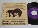 THE SUPREMES sam cooke MEXICO 4-TRK 7