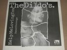 DILDO'S - Help Me Loving You  (Lark) VERY RARE 1978 DUTCH PUNK KBD 45 PS  ZMIV