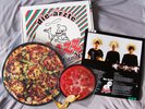 DIE ÄRZTE Jazz ist anders, rare Vinyl-LP + EP im Pizza-Karton mit  Beilagen