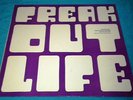 FREAK OUT ''LIFE'' FROM 1971 MINT ORIG KRAUTROCK MONSTER