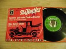 The Beatles - Komm gib mir deine Hand - Rares Oldtimer Cover