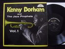 KENNY DORHAM & The Jazz Prophets orig MONO ABC Jazz LP