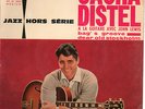 RARE FRECH SACHA DISTEL/ BARNEY WILEN / JOHN LEWIS JAZZ EP : BAG'S GROOVE