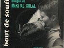 RARE FRENCH MARTIAL SOLAL/ JEAN LUC GODARD  JAZZ EP OST : A BOUT DE SOUFFLE