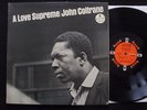 JOHN COLTRANE A Love Supreme STEREO Impulse orig LP