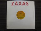 ZAXAS 1991  POWERMETAL MLP PRIVATE PRESSING w/PHOTO