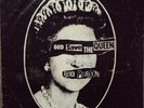 SEX PISTOLS - GOD SAVE THE QUEEN - SPANISH FIRST EDITION 1977 - SPAIN