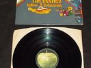 THE BEATLES Yellow Submarine-ORIG 1969 UK LP Apple Label Stereo PCS 7070 VG/EX