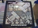 Angelic Upstarts Lp We gotta get out of this place 1st press  8 Pics oi isd kbd
